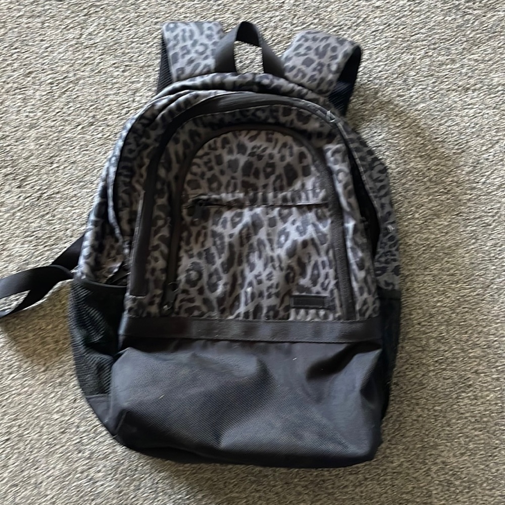 PINK backpack